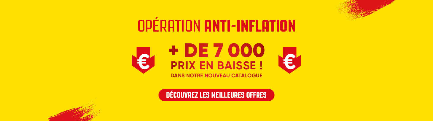 opération anti-inflation