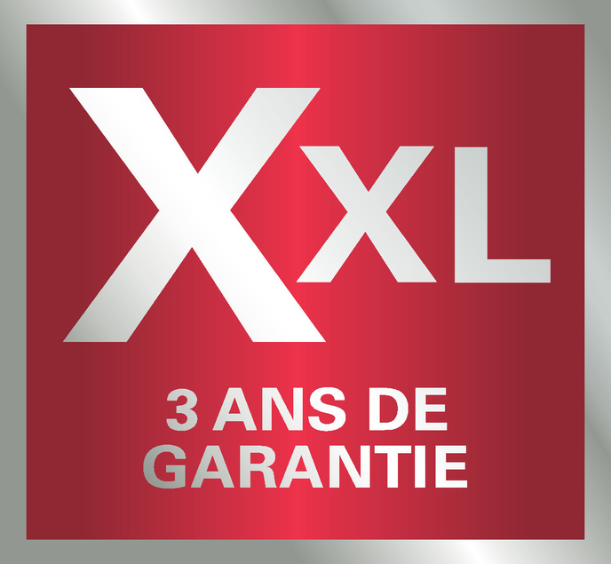 Garantie XXL
