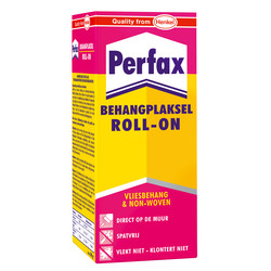 Perfax Colle à papier peint intissé Perfax Roll-on 200g - 10132 - de Toolstation
