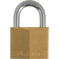 Master Lock Cadenas laiton massif Master Lock 40 mm - 11537 - de Toolstation