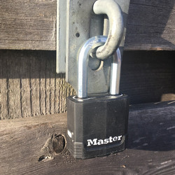 Cadenas Excell avec protection Master Lock