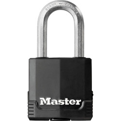 Master Lock Cadenas Excell avec protection Master Lock 48 x 38mm - 11555 - de Toolstation