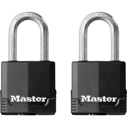 Master Lock Cadenas Excell avec protection Master Lock 48 x 38mm  -  Lot 11556 de Toolstation