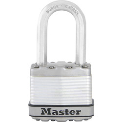 Cadenas acier Excell Master Lock
