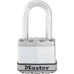 Master Lock Cadenas acier Excell Master Lock 45 x 38 mm - 11587 - de Toolstation
