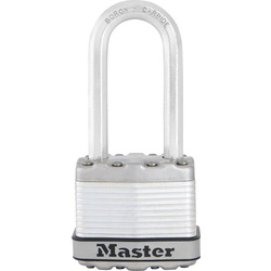 Master Lock Cadenas acier Excell Master Lock 45 x 51 mm 11589 de Toolstation