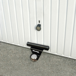 Antivol haute sécurité porte de garage basculante Master Lock