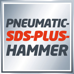 Perforateur SDS+ Einhell TC-RH 1600