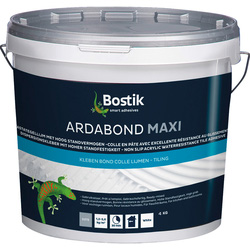Bostik Colle en pâte Bostik ArdaBond Maxi 4 kg - 11904 - de Toolstation