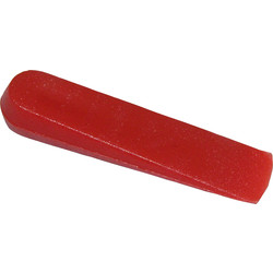 Rubi Cales pour carrelage rouge Rubi 5mm 12673 de Toolstation
