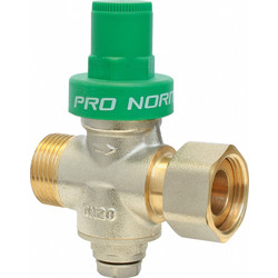 Pronorm Réducteur de pression à piston Pronorm M/EP 20/27 - dispo 48h - 12832 - de Toolstation
