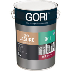 Gori Lasure d'imprégnation GoriLasure BGI satin 5L Chêne - 14151 - de Toolstation