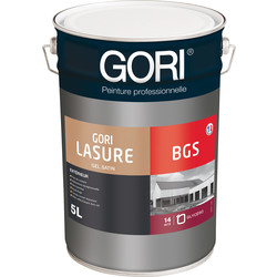 Gori Soldes - Lasure gélifiée GoriLasure BGS 5L Incolore 14161 de Toolstation