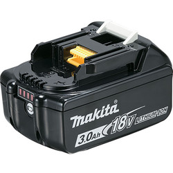 Makita Batterie Makita Li-ion 18V - 3Ah - 14245 - de Toolstation