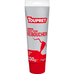 Toupret Enduit pour reboucher en pâte chantier Toupret 330g - 14271 - de Toolstation