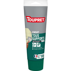 Toupret Enduit en pâte Tous supports Toupret 330g 14303 de Toolstation