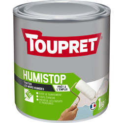 Toupret Humistop anti-humidité Toupret 1kg - 14307 - de Toolstation