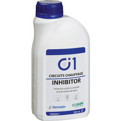 Thermador Inhibiteur pour circuit chauffage Thermador 500ml - 15066 - de Toolstation