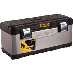Stanley Fatmax Boîte à outils plastique Stanley Fatmax MP 66,2 x 29,3 x 29,5cm - 15526 - de Toolstation