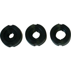 Fixoconnect Jeu de 3 machoires pour pince à sertir Profil U - Ø 16-20-25mm - 15857 - de Toolstation