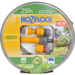 Hozelock Tuyau et set Hozelock 12.5mm 25m - 16376 - de Toolstation