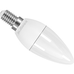 Integral LED Ampoule flamme LED E14 Integral 3,4W 250lm 2700K - 16786 - de Toolstation