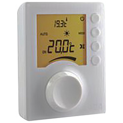 Delta Dore Thermostat électronique digital Delta dore Tybox 31 - 17241 - de Toolstation