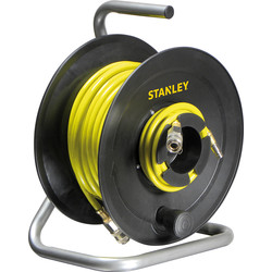 Stanley Dévidoir manuel Stanley 20m Ø8x12mm - 17294 - de Toolstation
