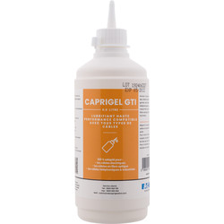 CAPRIGEL Lubrifiant pour gaine Caprigel 500ml - 17370 - de Toolstation