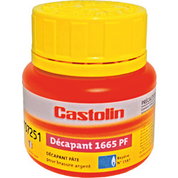 Castolin Décapant pour brasure argent 40% Castolin 50g 17422 de Toolstation
