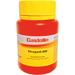 Castolin Décapant pour brasure cuivre phosphore Castolin 100g 17423 de Toolstation