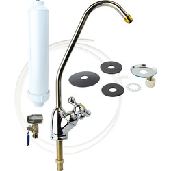 MERKUR Kit de filtration sous évier MK Drink Merkur  - 17502 - de Toolstation