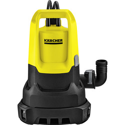 Karcher SP 5 Dual 2 en 1 eau claire et chargée Karcher 9500L/h - 17622 - de Toolstation