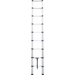 Artub Echelle télescopique Artub X-Scopic 9 échelons. Accès 3,50m - 18230 - de Toolstation