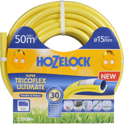 Hozelock Tuyau d'arrosage Hozelock Super Tricoflex Ultimate 15mm x 50m 18281 de Toolstation