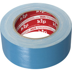 kip Ruban adhésif toilé Kip 50mm x 50m (3829)  Bleu 18318 de Toolstation