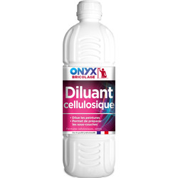 Onyx Diluant cellulosique Onyx 1L 18402 de Toolstation