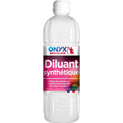 Onyx Diluant synthétique Onyx 1L 18403 de Toolstation