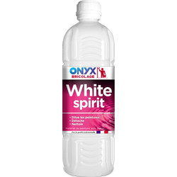 Onyx White Spirit Onyx 1L 18413 de Toolstation