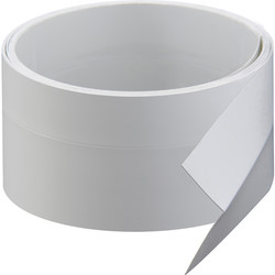NORDLINGER Profilé PVC adhésif cornière inégale Smart Profile Nordlinger blanc 2,60m 20 x 10mm - 18456 - de Toolstation