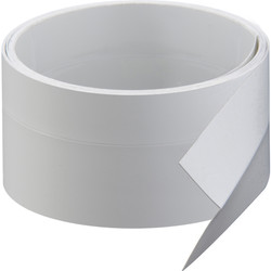 NORDLINGER Profilé PVC adhésif cornière égale Smart Profile Nordlinger blanc 2,60m 20 x 20mm - 18470 - de Toolstation