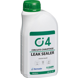 CALEFFI Anti-fuites pour circuit de chauffage LEAK SEALER Thermador 500ml - 18605 - de Toolstation