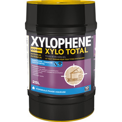 Xylophène Traitement bois Xylophène XYLO Total 25L *Exclu magasin* - 18782 - de Toolstation