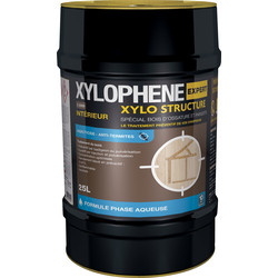 Xylophène Soldes-Traitement bois charpente Xylophène XYLO Structure 25L *Exclu magasin* 18784 de Toolstation