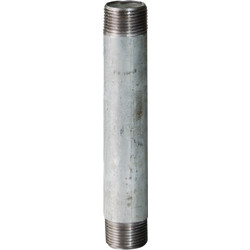 Franz Joseph Schütte Tube galvanisé 15x21 - 80mm - 19173 - de Toolstation