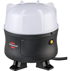 BRENNENSTUHL Eclairage de chantier LED 360° Brennenstuhl 50W 5000lm 6500K - 19239 - de Toolstation