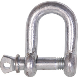 Dulimex Manille droite inox 6mm - 19887 - de Toolstation