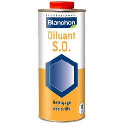 Blanchon Diluant Sans Odeur Blanchon 1L *Dispo 48h* 20931 de Toolstation