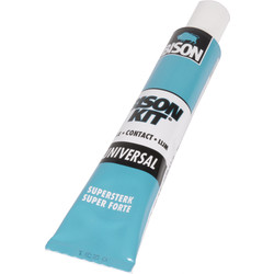Bison Colle contact Bison Kit Tube 50ml - 20946 - de Toolstation