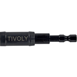 Tivoly Porte-embout aimanté pour vis longue Tivoly  - 21512 - de Toolstation